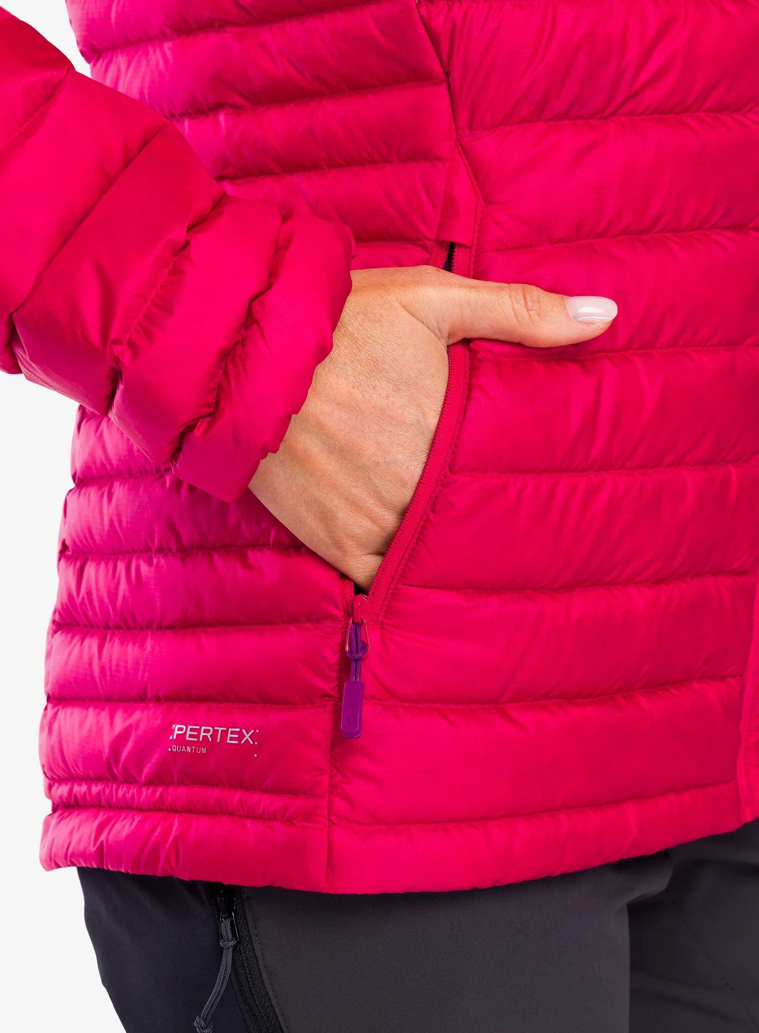 Kurtka puchowa damska Rab Microlight Jacket 7/7