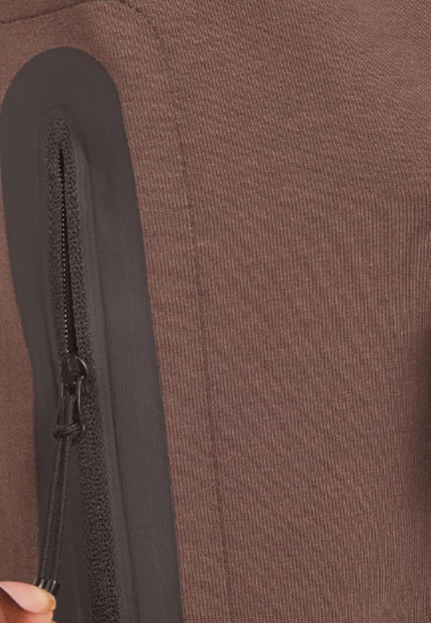 Giacca Nike Sportswear M NK TCH FLC RE TRENCH JKT 3/6