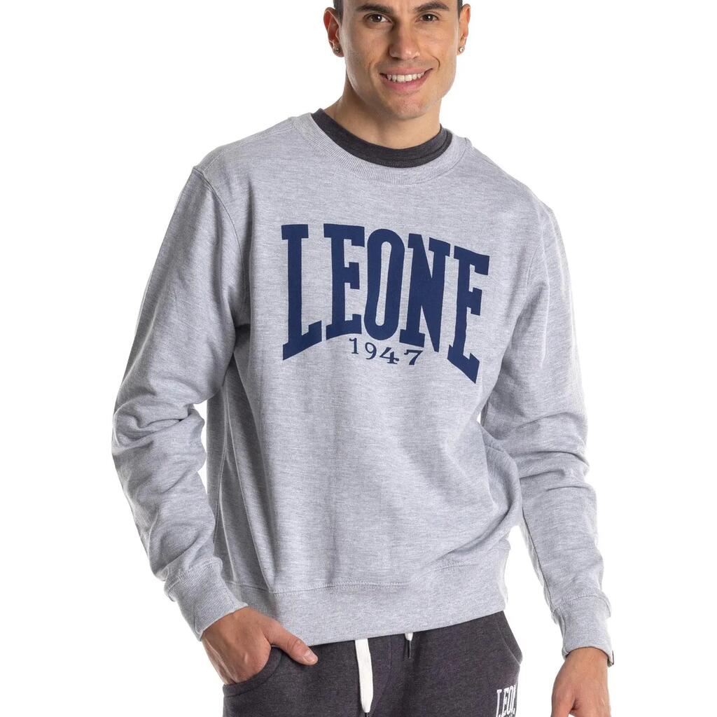 Man crewneck basic Big Logo