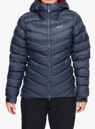 Kurtka ocieplana damska Rab Nebula Pro Jacket