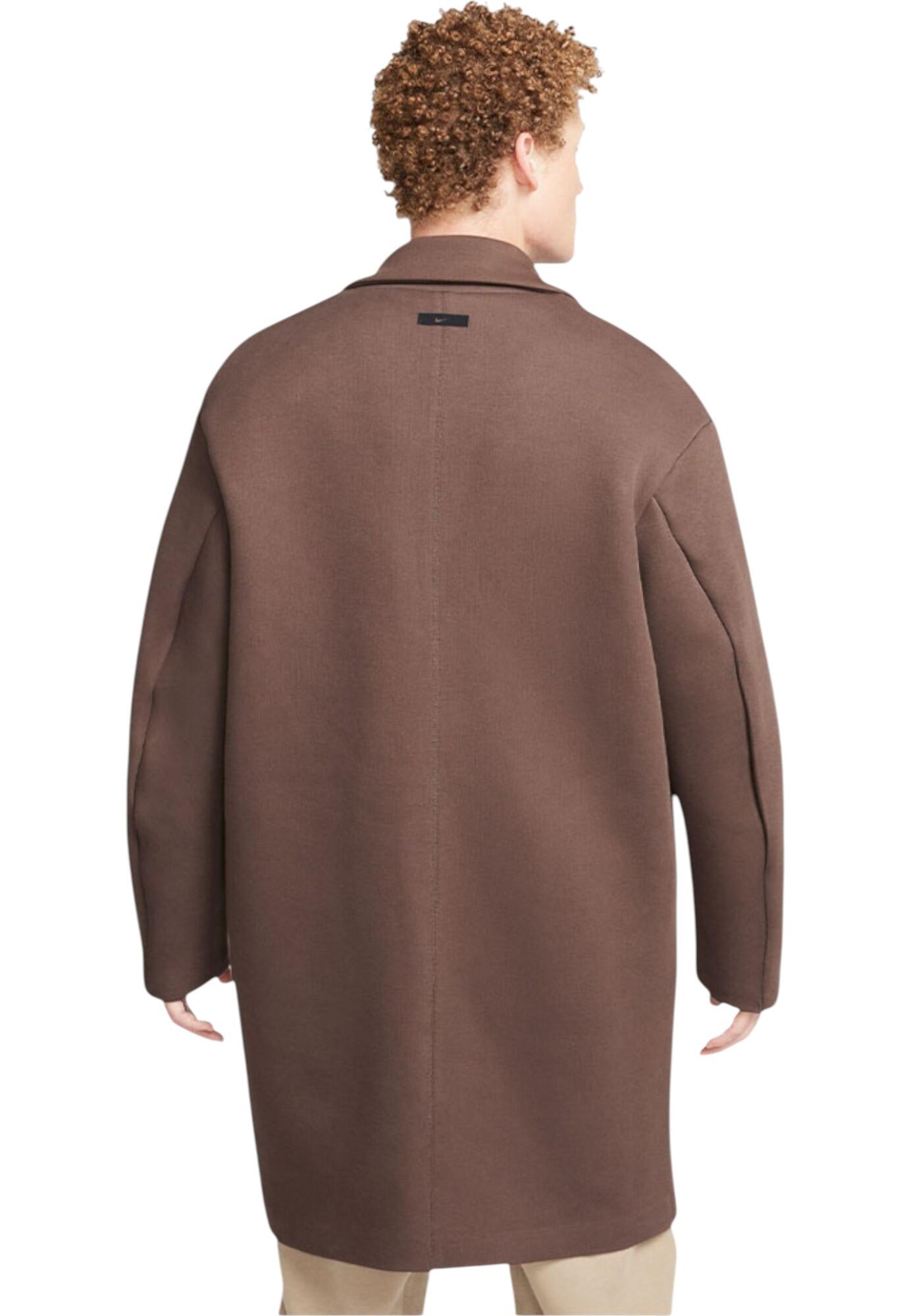 Giacca Nike Sportswear M NK TCH FLC RE TRENCH JKT 2/6