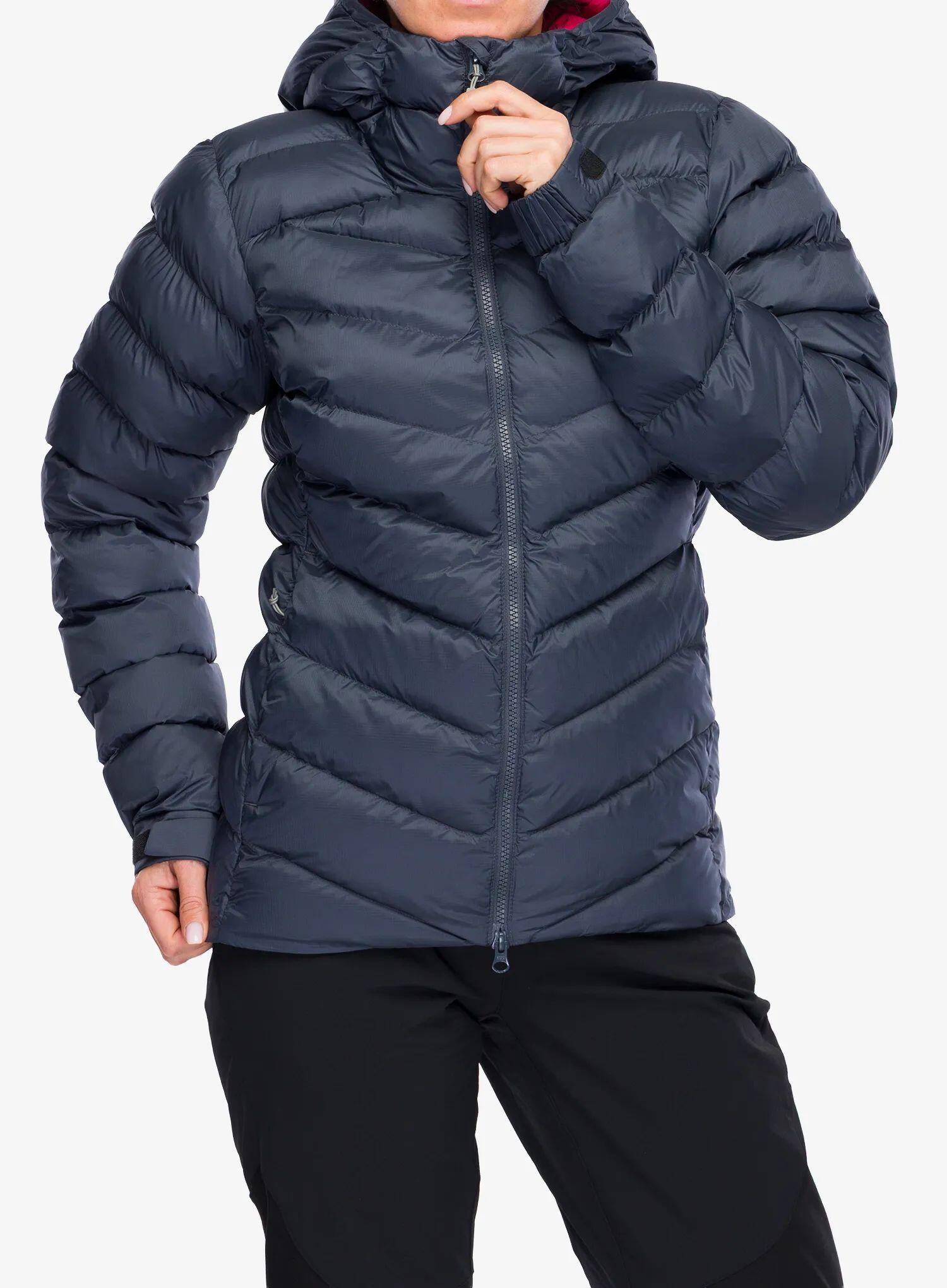 Kurtka ocieplana damska Rab Nebula Pro Jacket 6/7