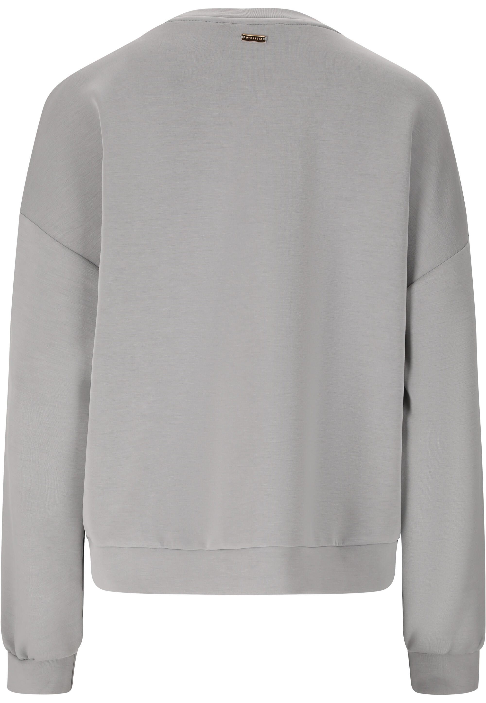 Sweatshirt col rond femme Athlecia Jillnana 2/15