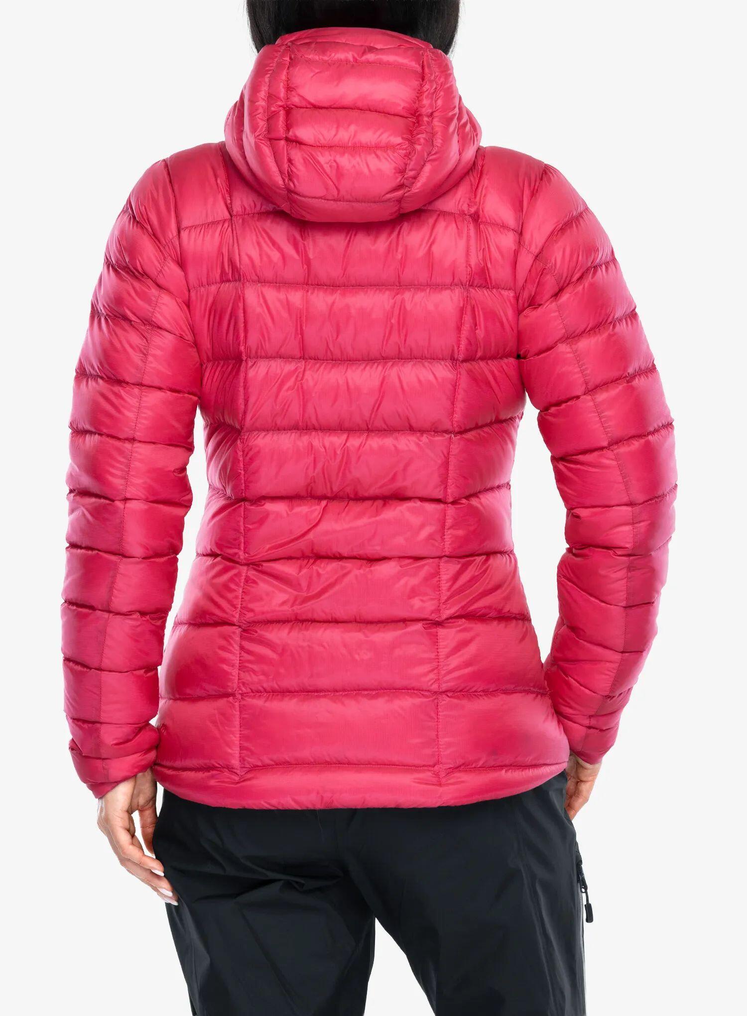 Kurtka puchowa damska Rab Mythic Alpine Jacket 2/7