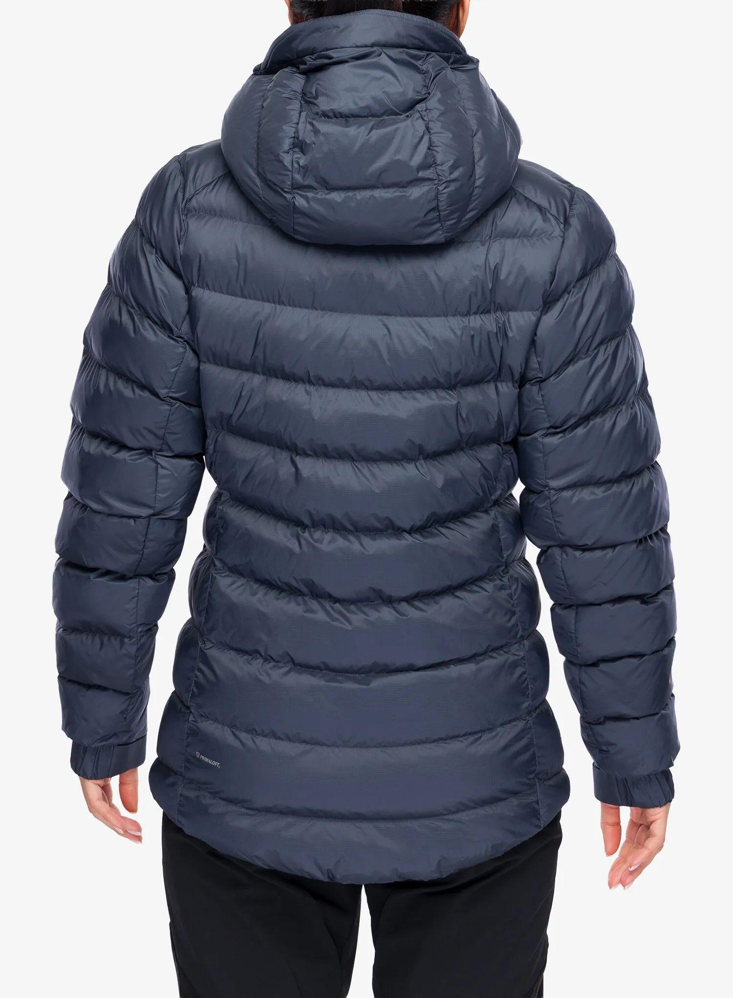 Kurtka ocieplana damska Rab Nebula Pro Jacket 2/7