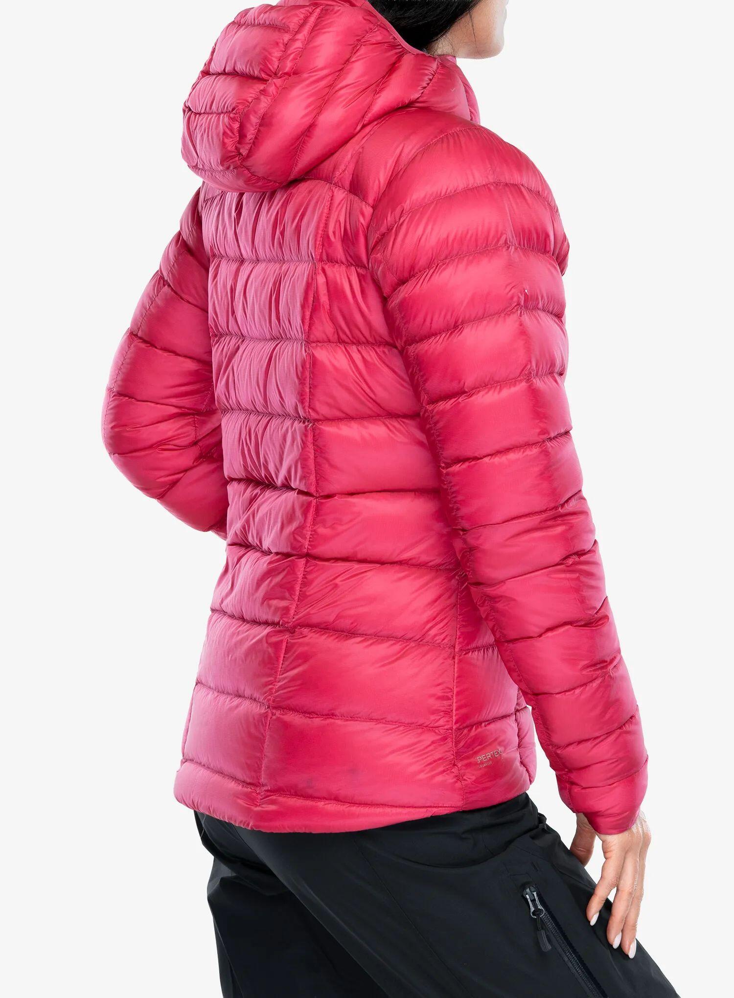 Kurtka puchowa damska Rab Mythic Alpine Jacket 7/7