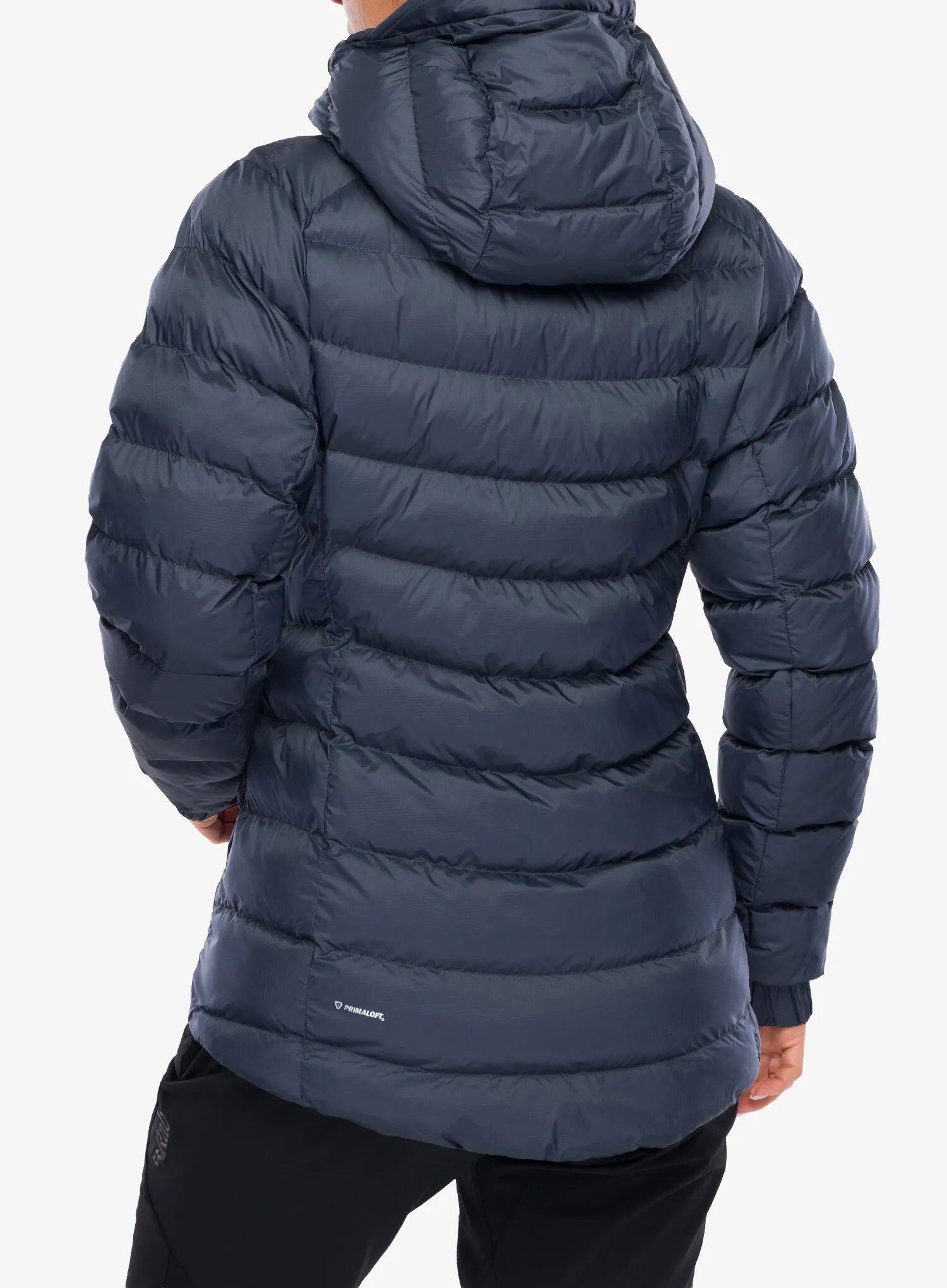 Kurtka ocieplana damska Rab Nebula Pro Jacket 7/7