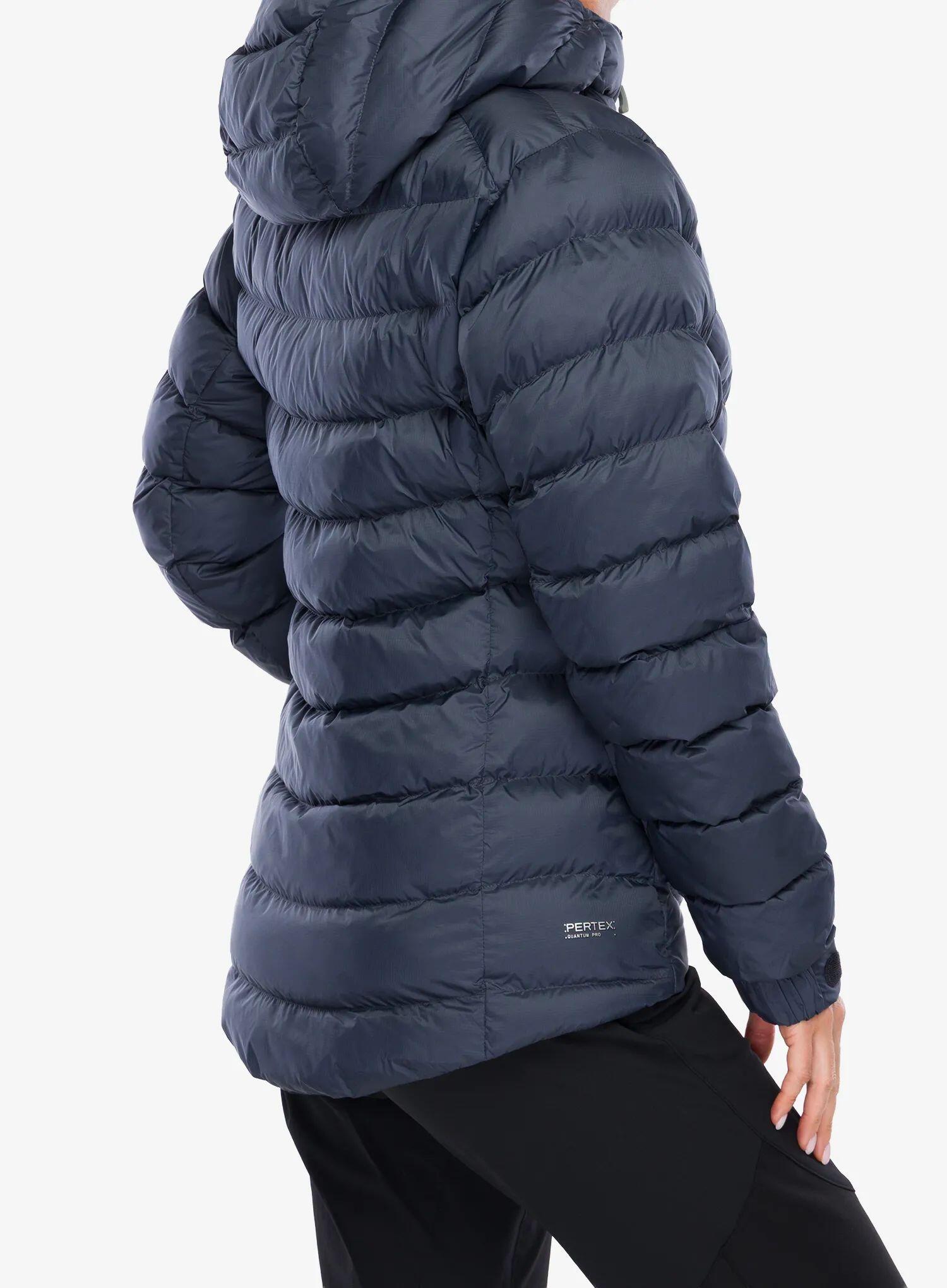 Kurtka ocieplana damska Rab Nebula Pro Jacket 5/7