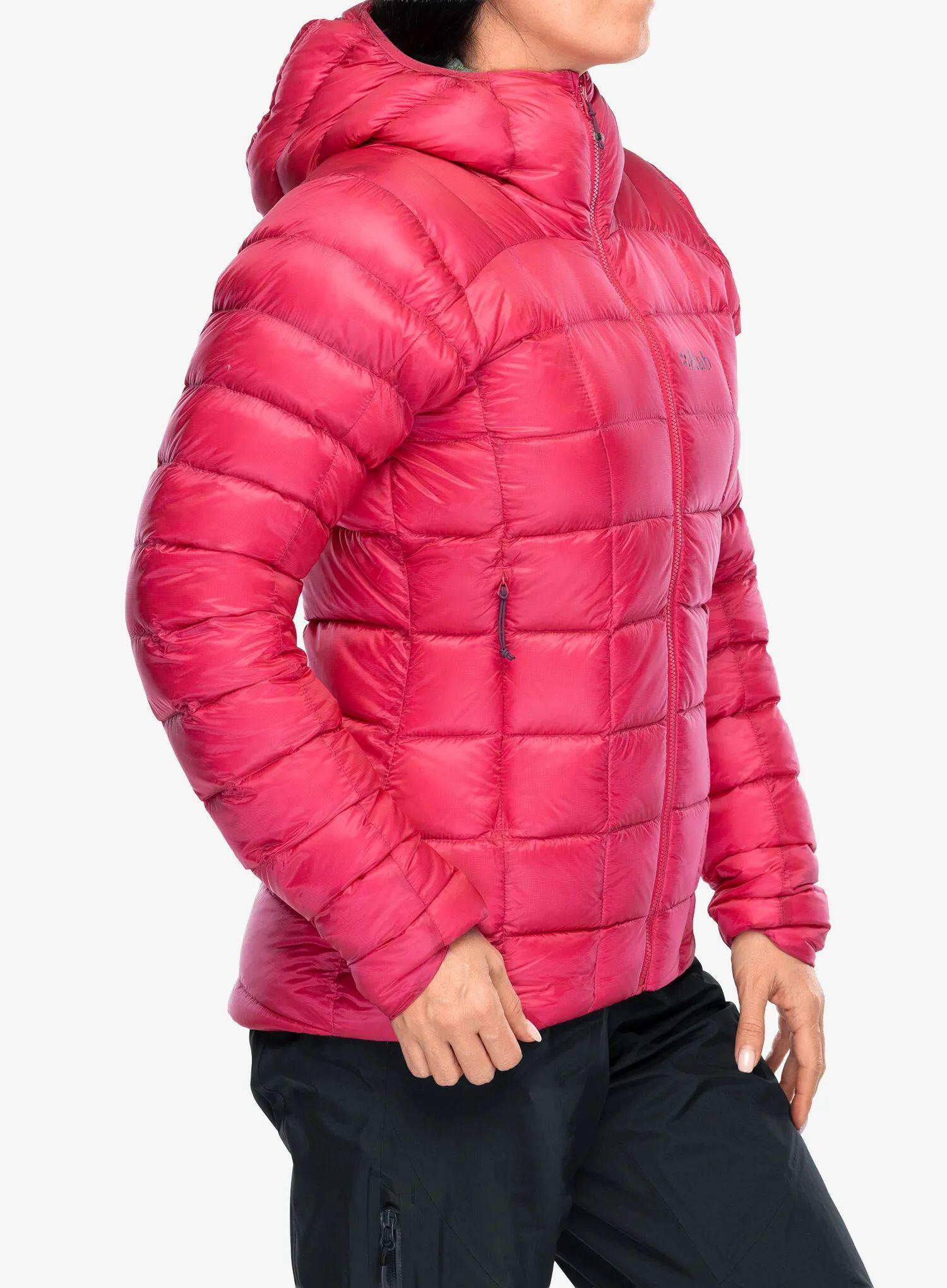 Kurtka puchowa damska Rab Mythic Alpine Jacket 5/7
