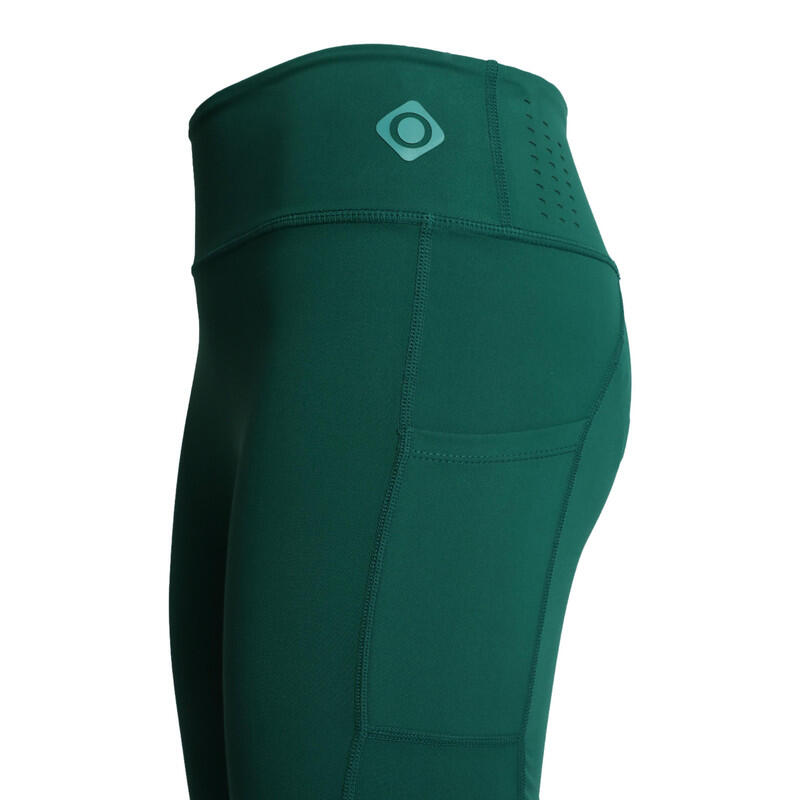 Leggings curtas versáteis para mulher MADILL LONG 3/5