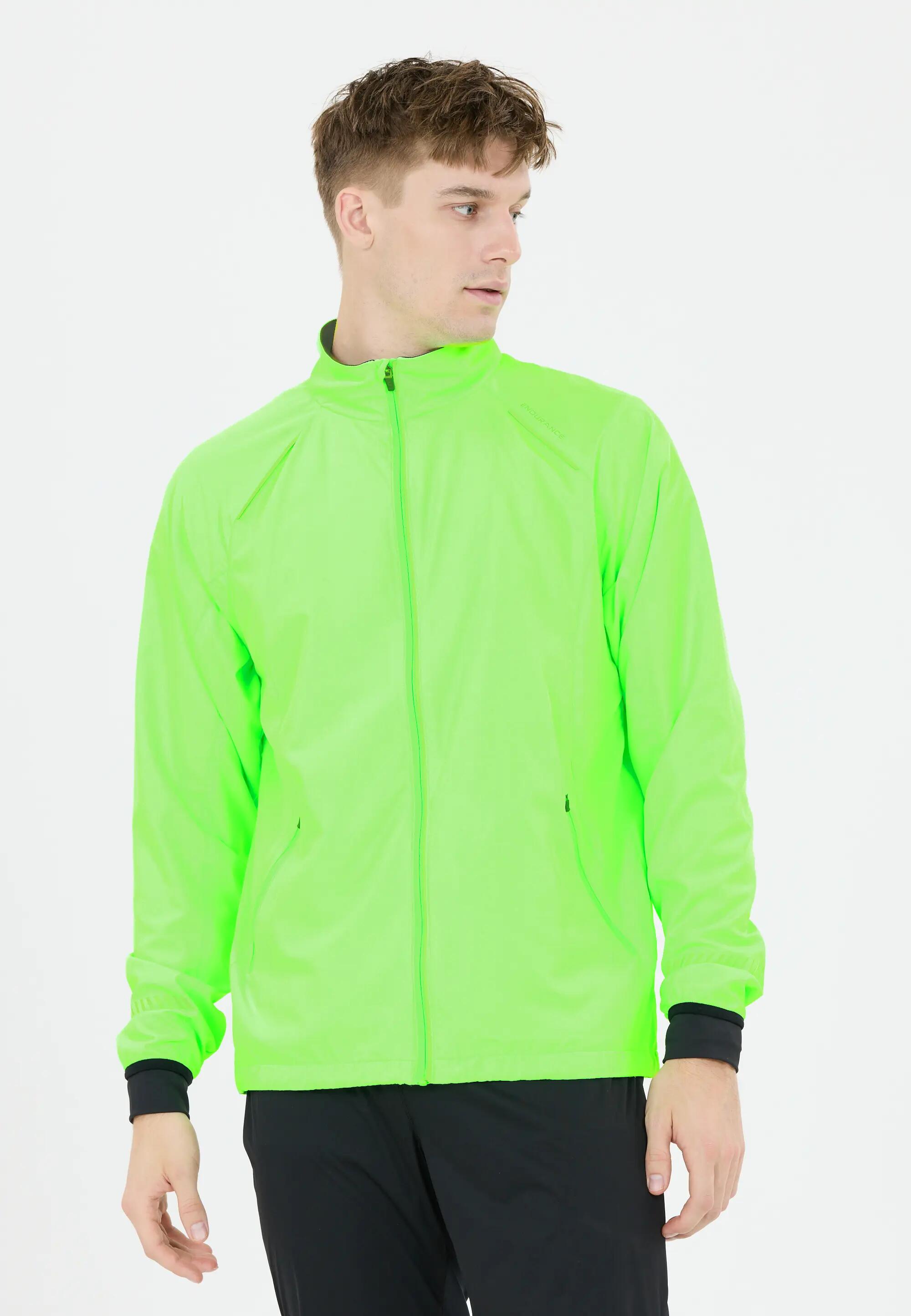 Lauf-Jacke Earlington V2 4/15