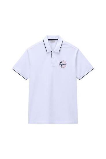 NAPAPIJRI - Polo uomo Eril