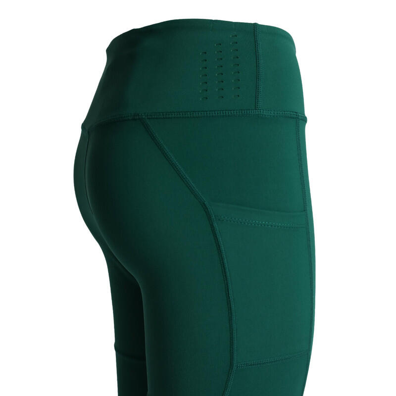 Leggings curtas versáteis para mulher MADILL LONG 4/5