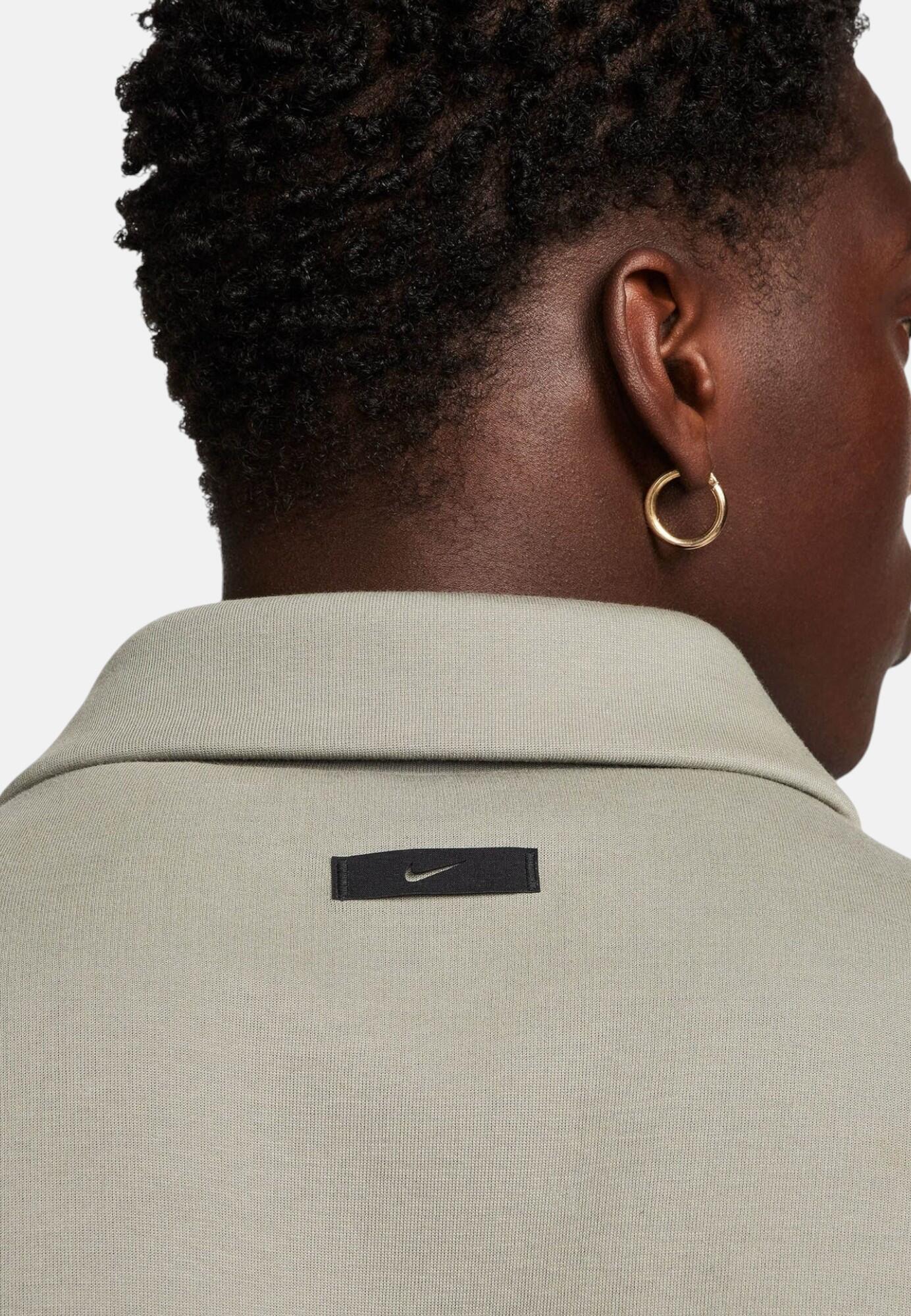 Maglione Nike Sportswear M NK TCH FLC REIMAGINE SHACKET 5/5