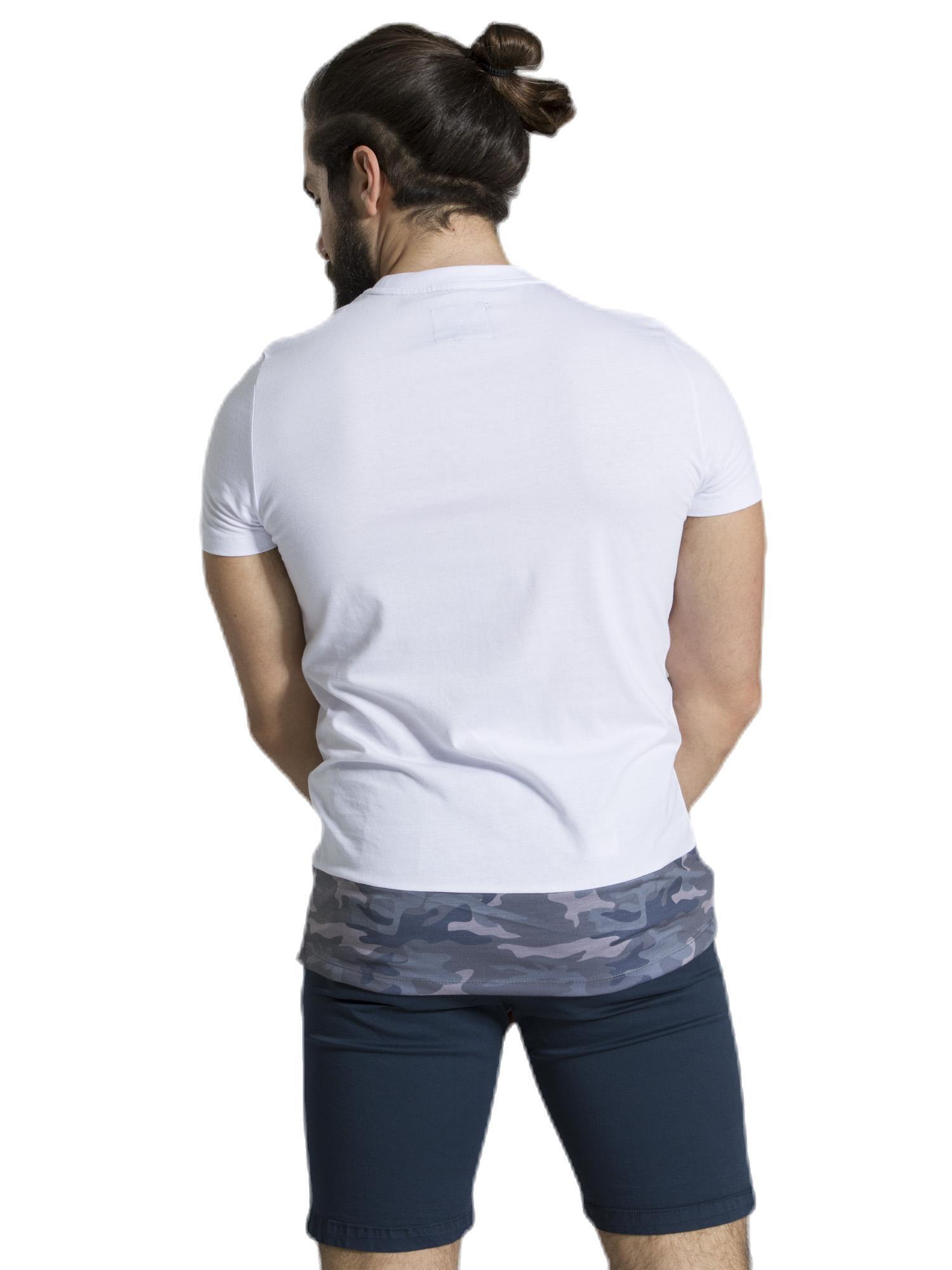 T-shirt da uomo Leone 1947 Apparel 4/6