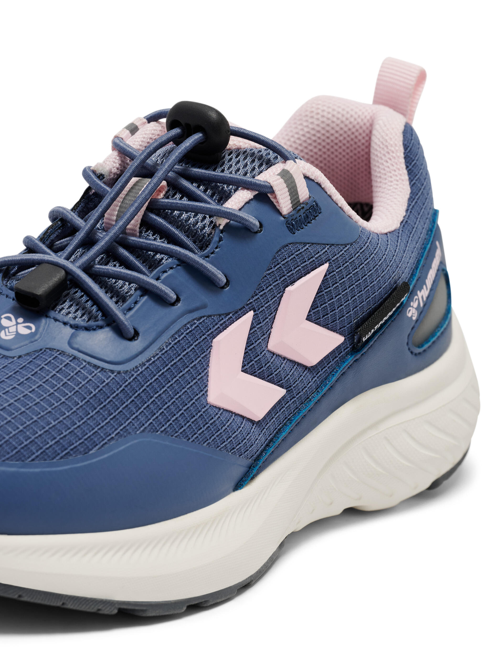 Fermeture Velcro Sneaker Creek Low Extérieur Enfant 7/7
