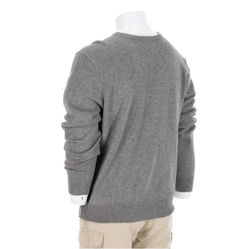 Second life - Pulover bărbați guler în V gri Polo Ralph Lauren - Ca nou