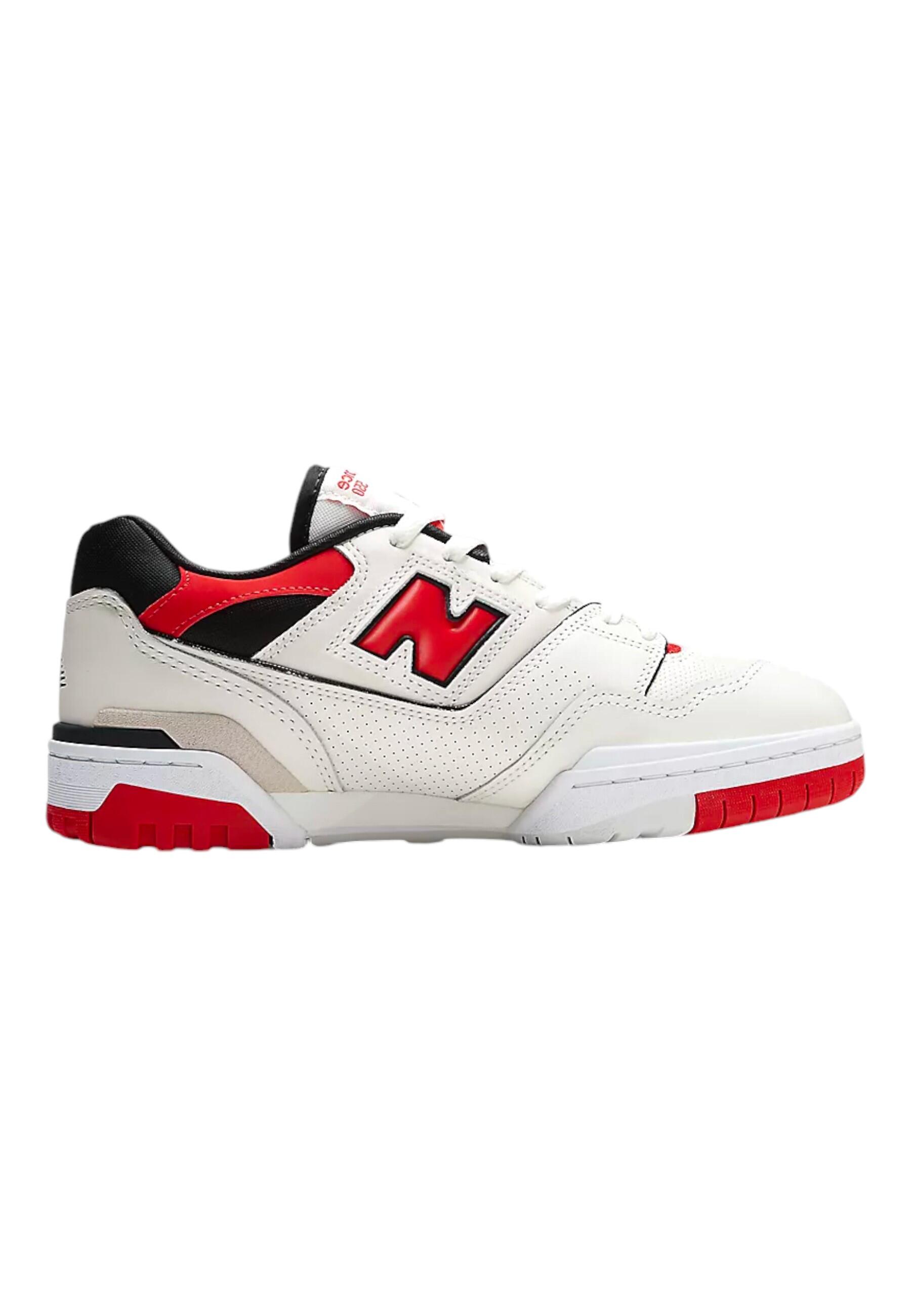 New Balance - Sneakers 550 in pelle per uomo e donna 3/6