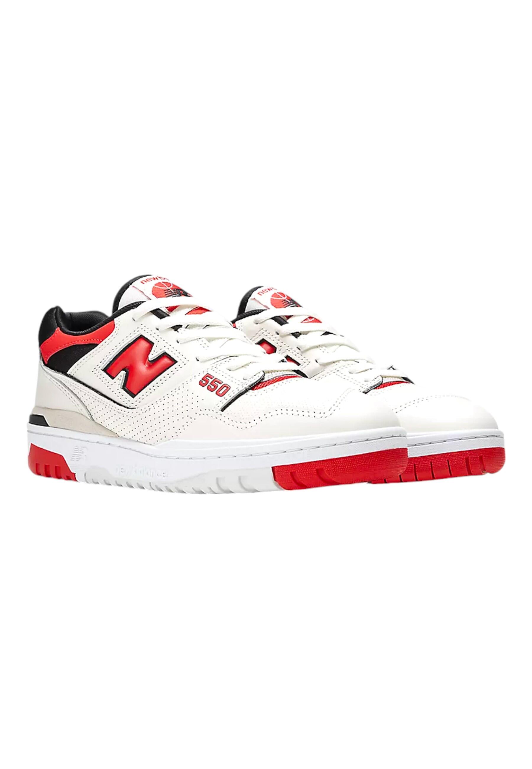 New Balance - Sneakers 550 in pelle per uomo e donna 2/6