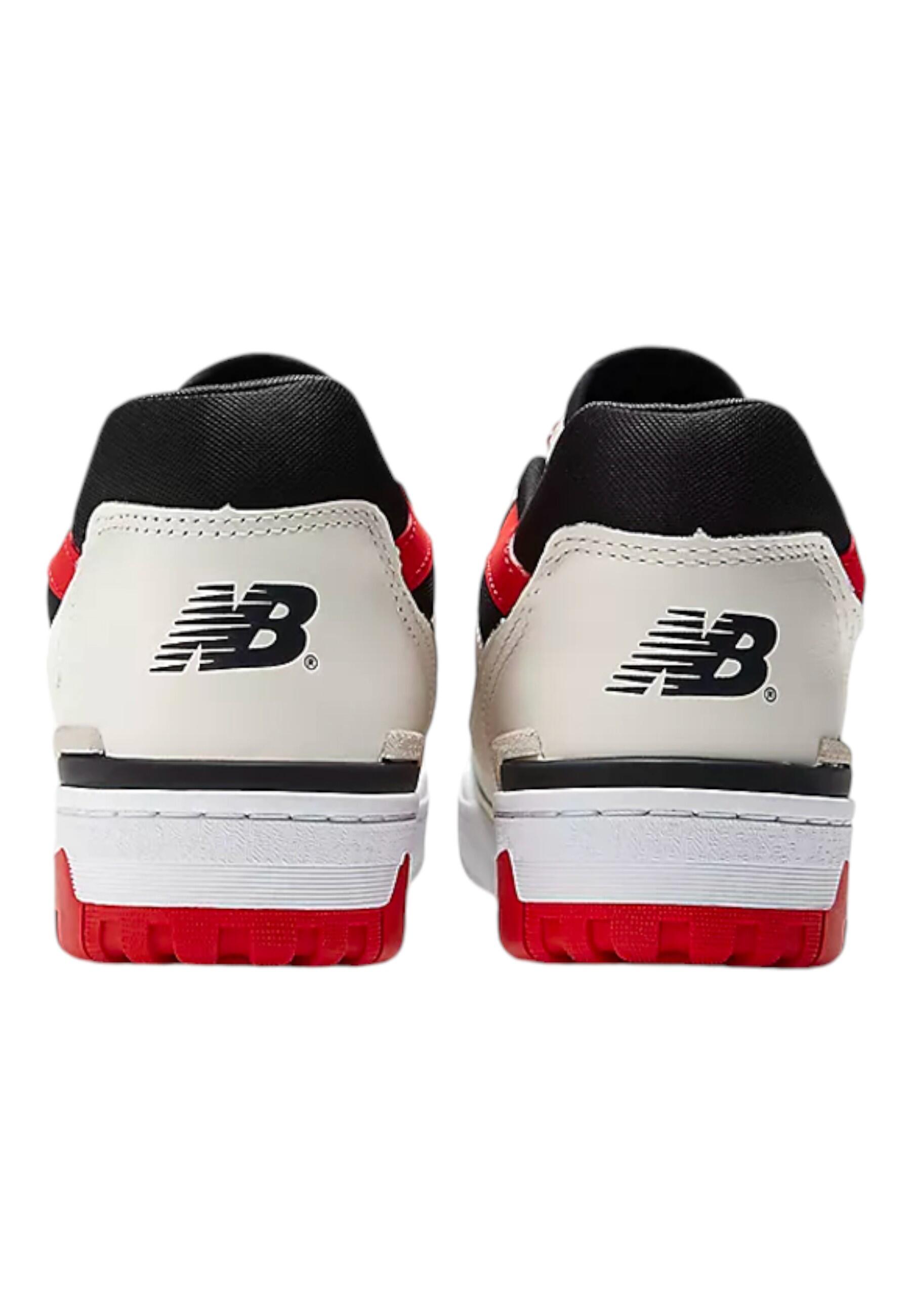 New Balance - Sneakers 550 in pelle per uomo e donna 5/6