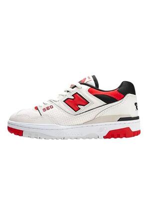 New Balance - Sneakers 550 en cuir pour homme et femme