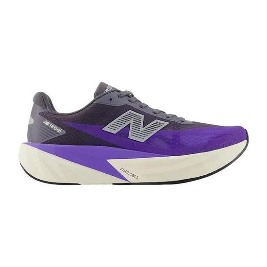 Zapatillas New Balance Moradas FuelCell