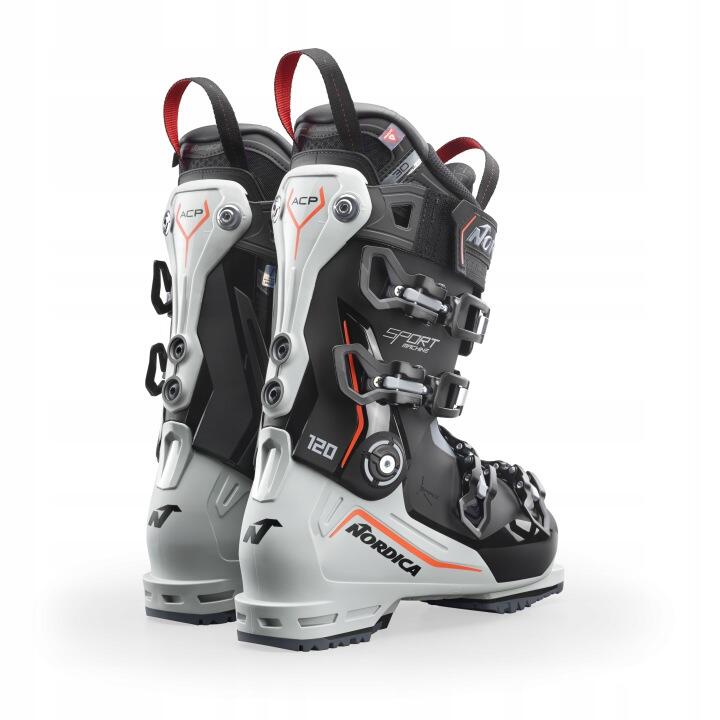 Buty narciarskie męskie Nordica Sportmachine 3 120(GW) 6/7