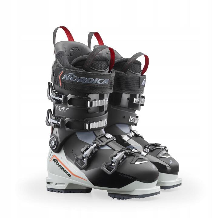 Buty narciarskie męskie Nordica Sportmachine 3 120(GW) 5/7