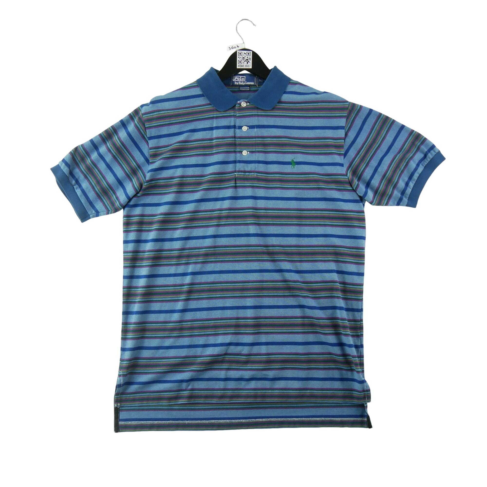Tweedehands - Polo Ralph Lauren heren kortemouwspolo - Als nieuw 3/5