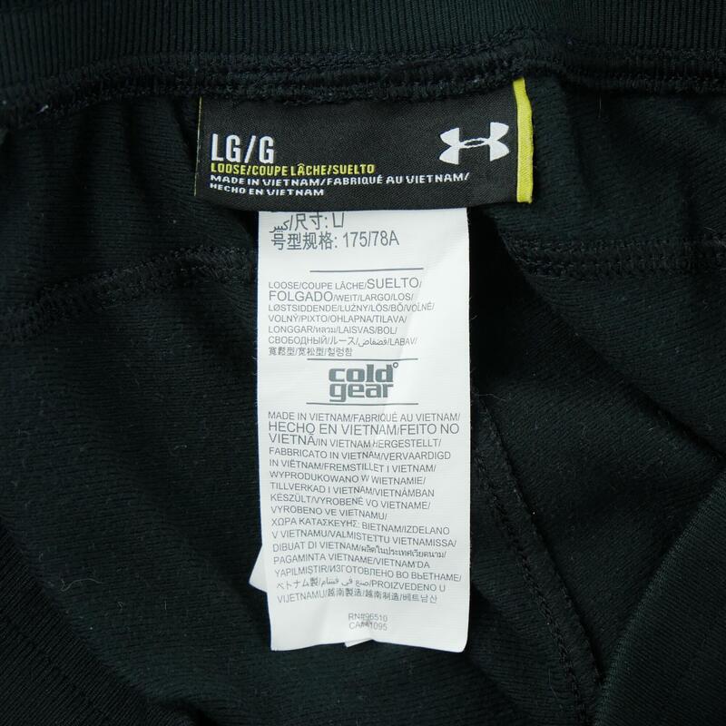 Second life - Pantaloni trening bărbați Under Armour Coldgear lejere - Ca nou