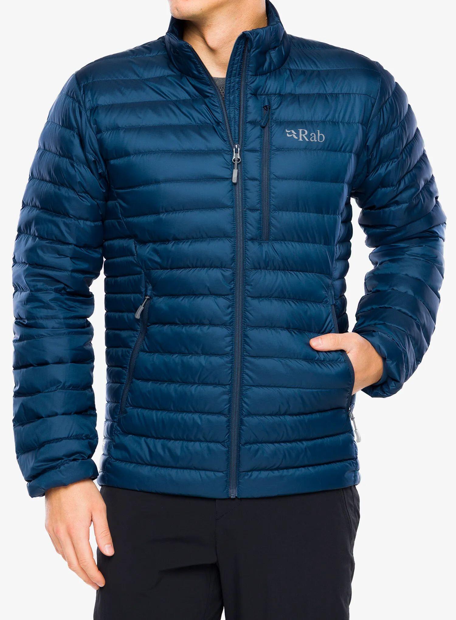Kurtka puchowa Rab Microlight Jacket 3/7
