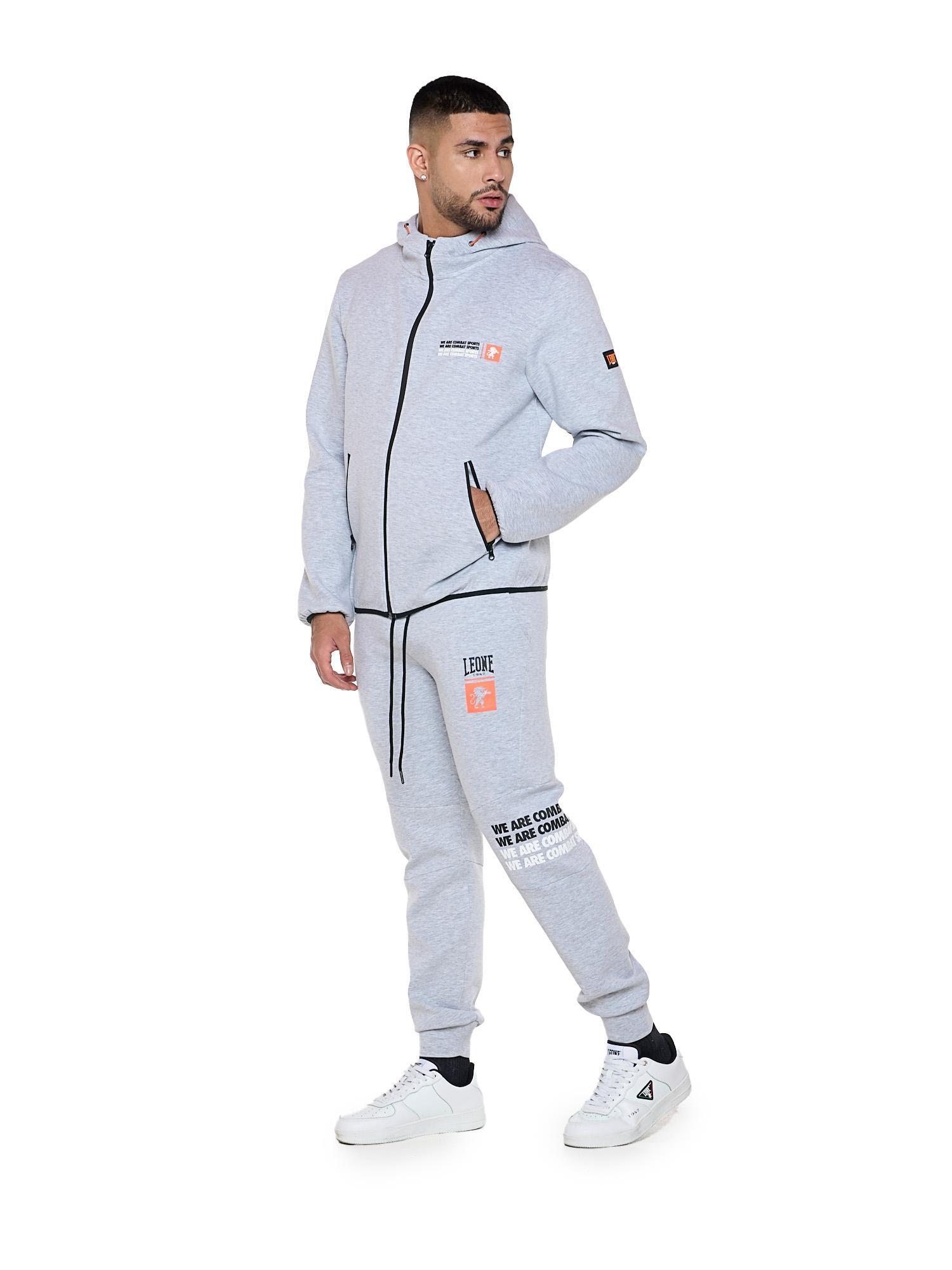 Moletom esportivo leve de neoprene "Tech" 3/6