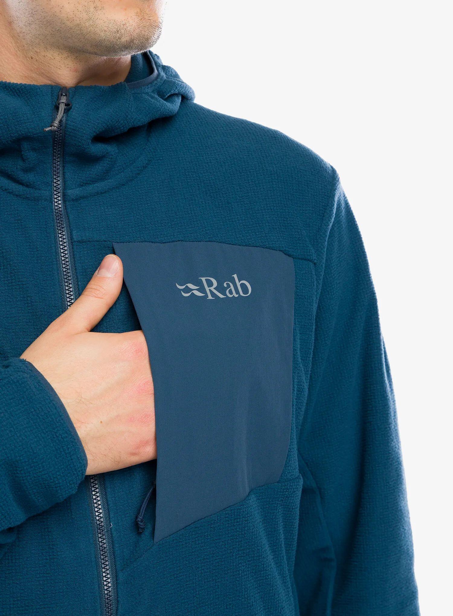Bluza rozpinana Rab Tecton Hoody 6/7