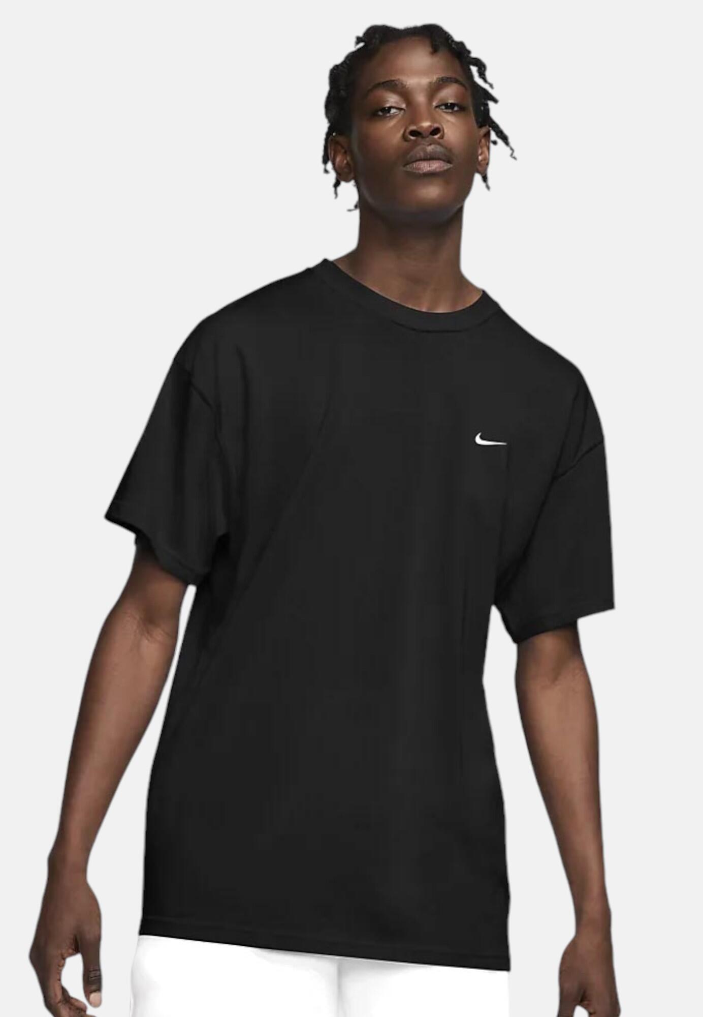 T-shirt Nike Sportswear SOLO SWOOSH 3/4