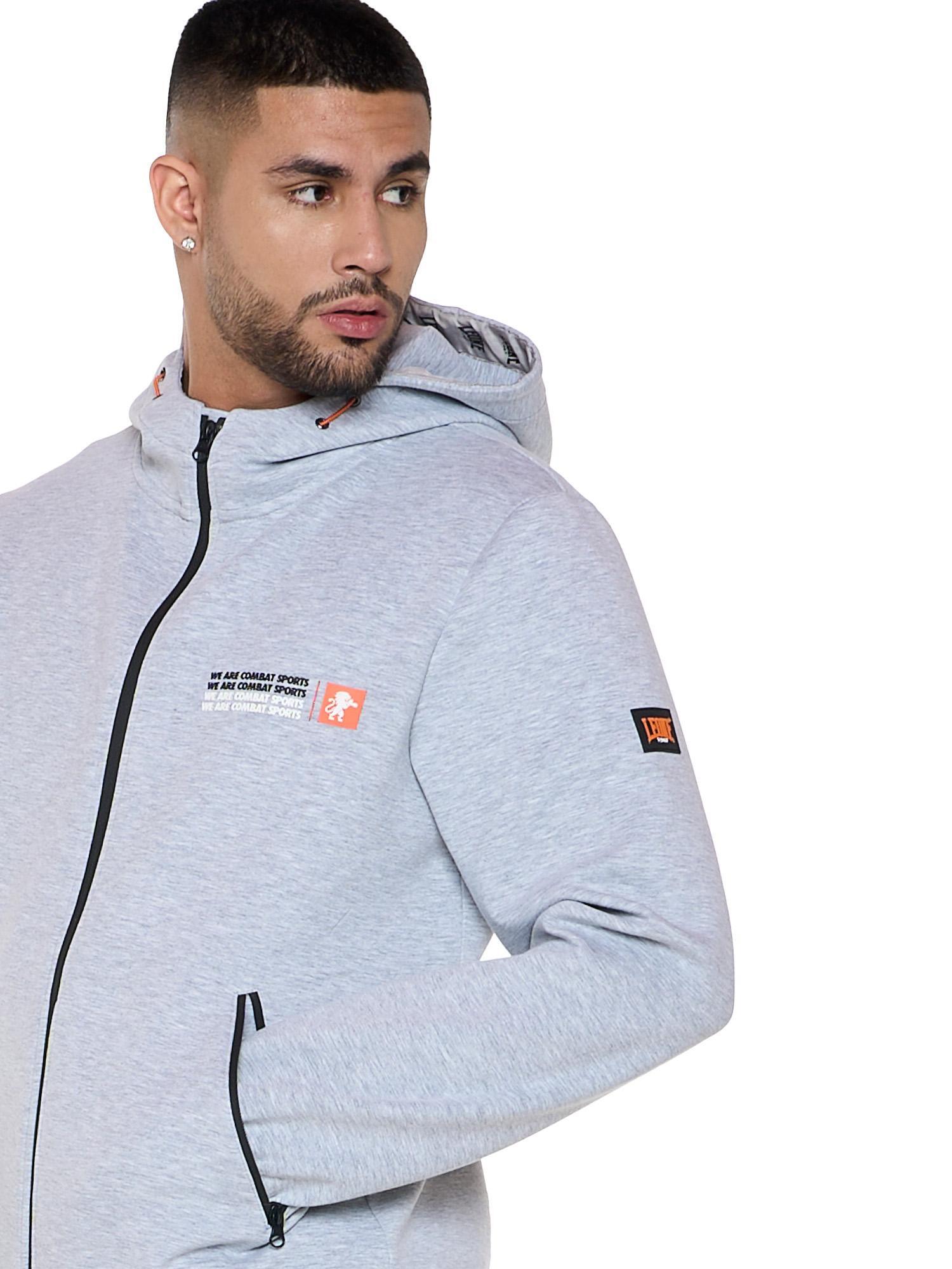 Moletom esportivo leve de neoprene "Tech" 5/6