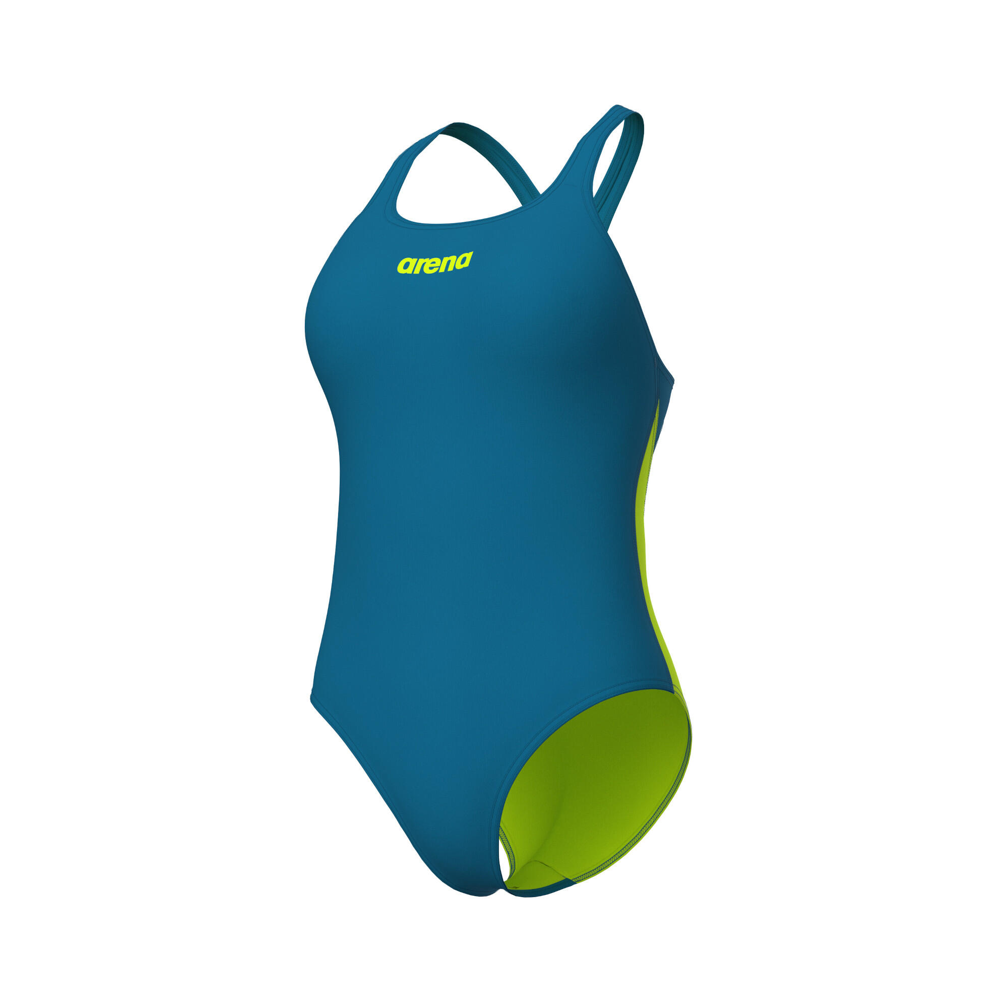 Arena Damen Badeanzug Team Swimsuit Swim Pro 004760 7/7