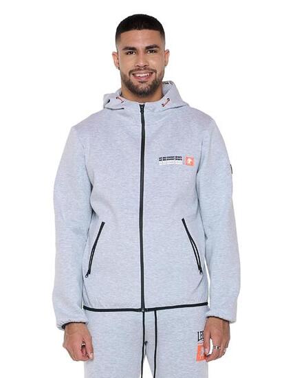 Sweat-shirt de sport léger en néoprène "Tech