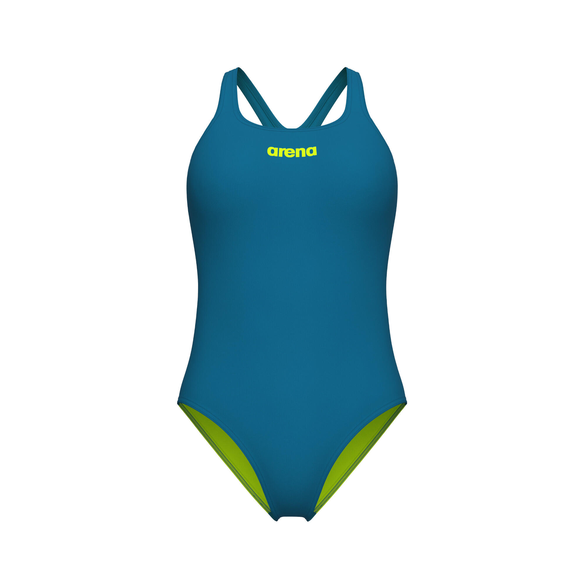 Arena Damen Badeanzug Team Swimsuit Swim Pro 004760 5/7