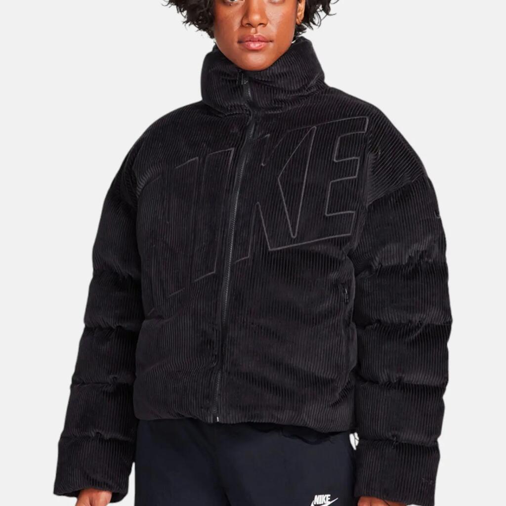 Nike Sportswear - Jacket W NSW TF ECDWN GS COZY PFR made of cotton for woman