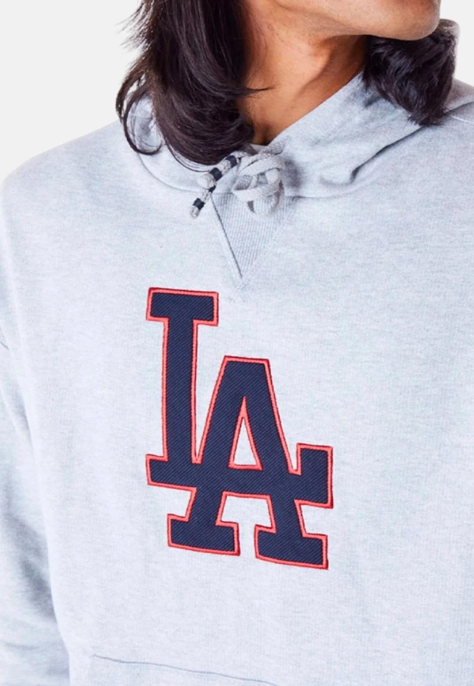 New Era - Sudadera MLB RIB INFILL OS HOODIE LOSDOD en algodón para hombre 3/5