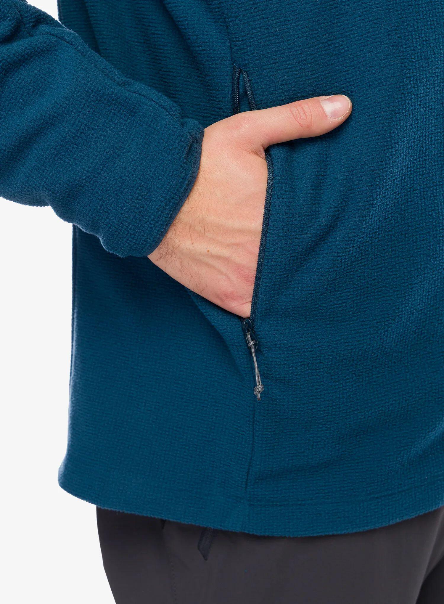 Bluza rozpinana Rab Tecton Hoody 7/7