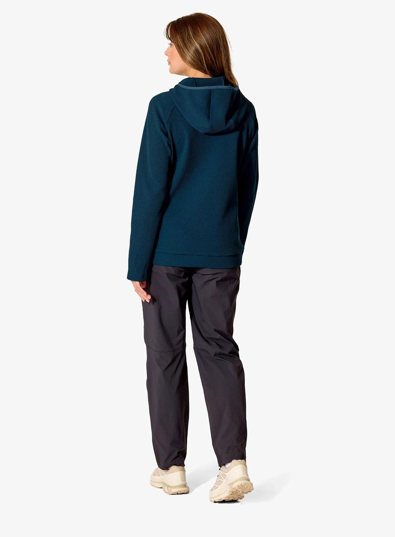 Bluza z kapturem damska Rab Hepton Pullover Hoody 6/7