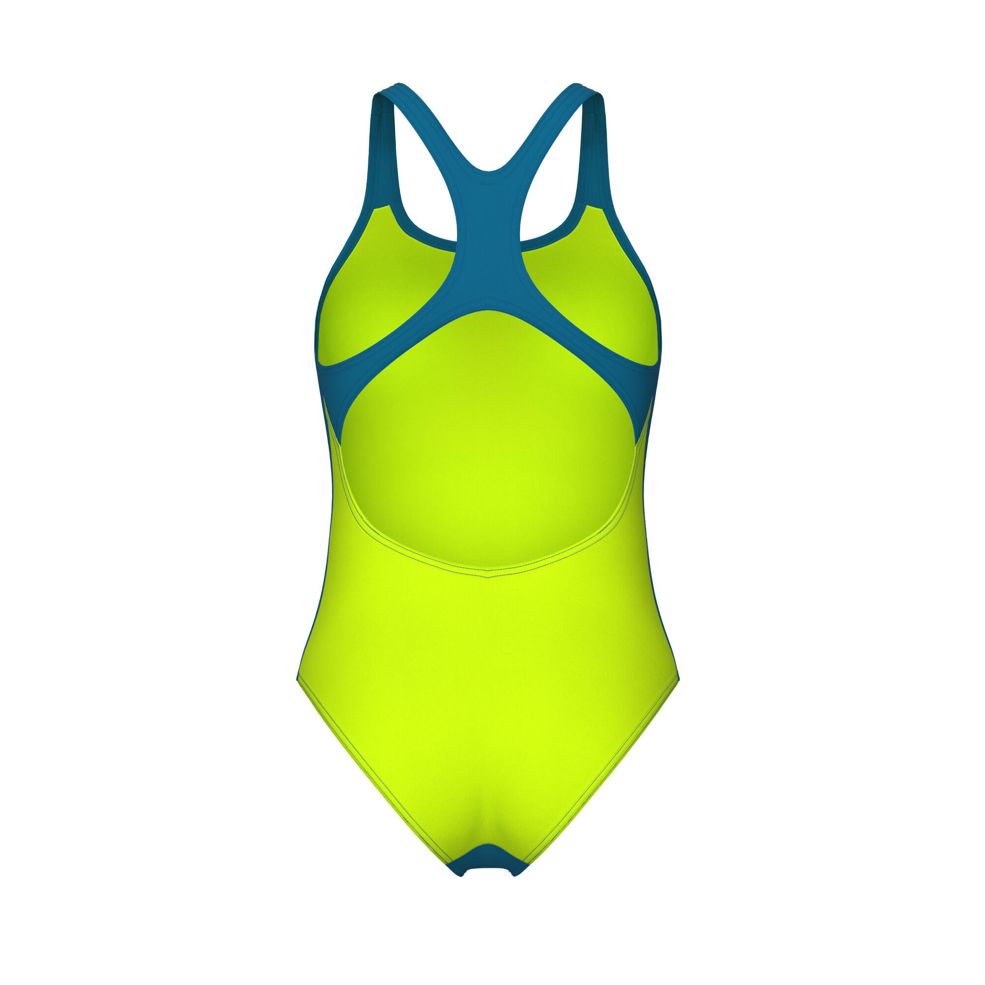 Arena Damen Badeanzug Team Swimsuit Swim Pro 004760 6/7