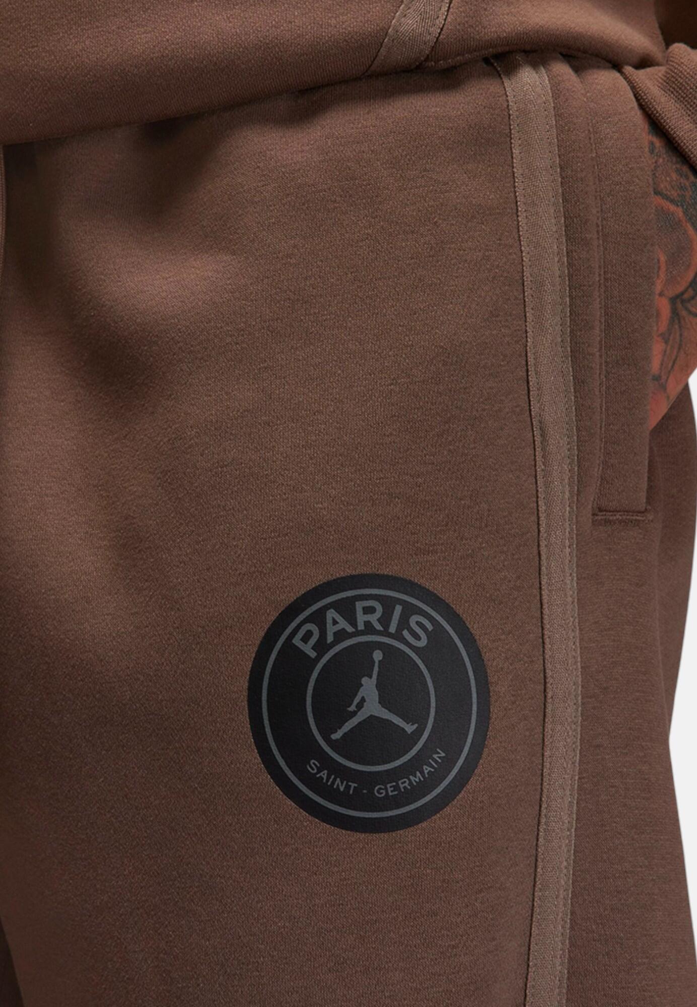 Jordan - Pantaloni tuta M J PSG HBR FLC PANT in cotone per uomo 3/5