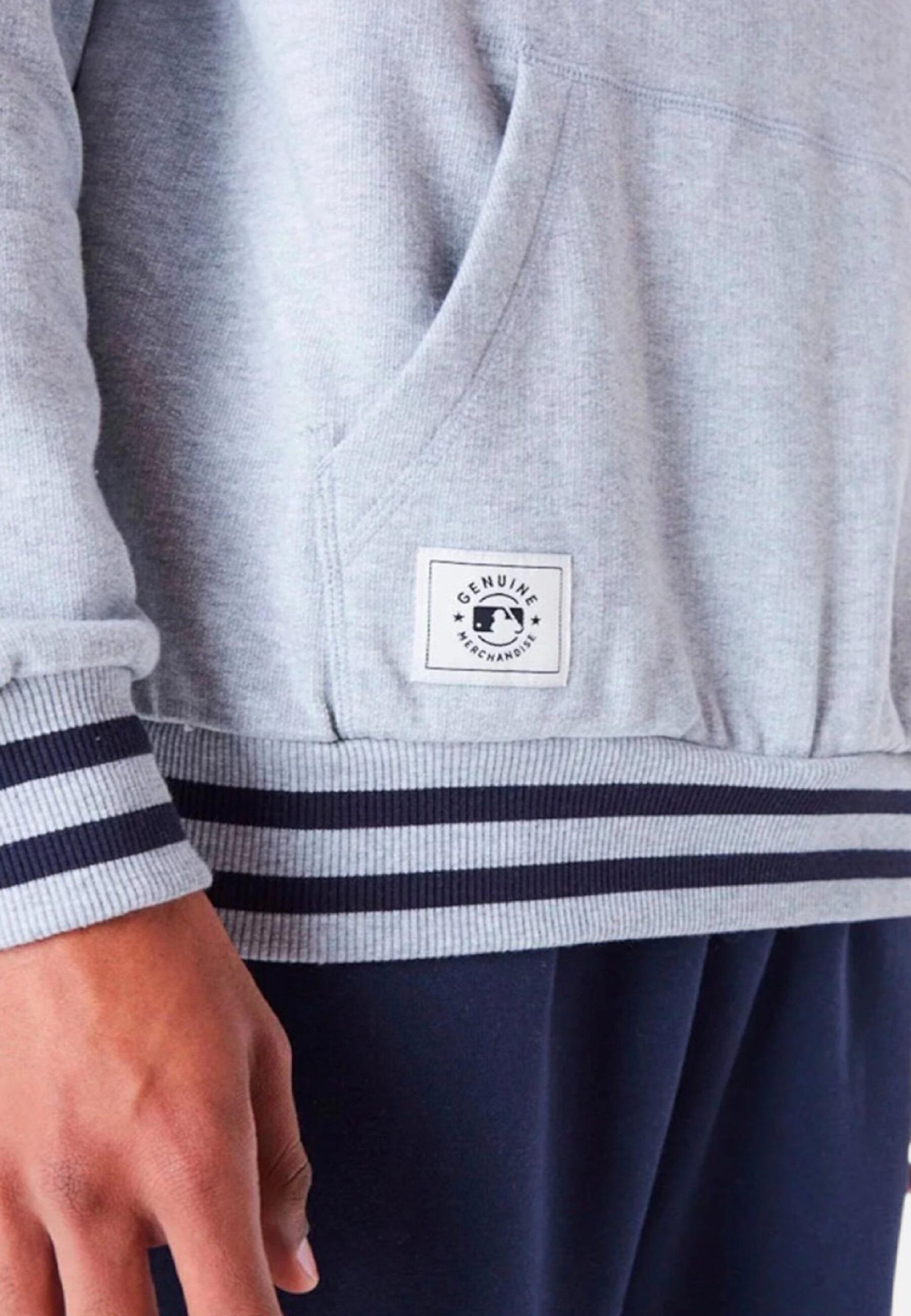 New Era - Sudadera MLB RIB INFILL OS HOODIE LOSDOD en algodón para hombre 4/5