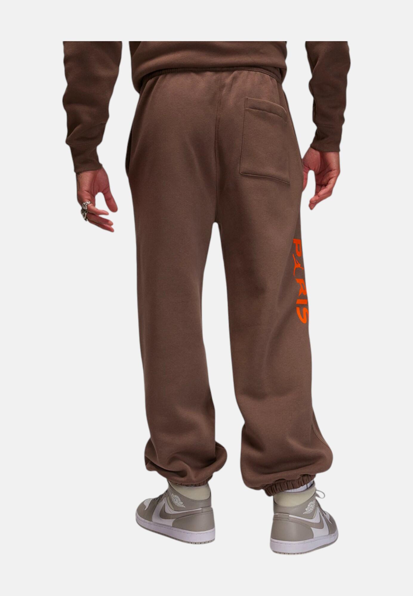 Jordan - Pantaloni tuta M J PSG HBR FLC PANT in cotone per uomo 2/5