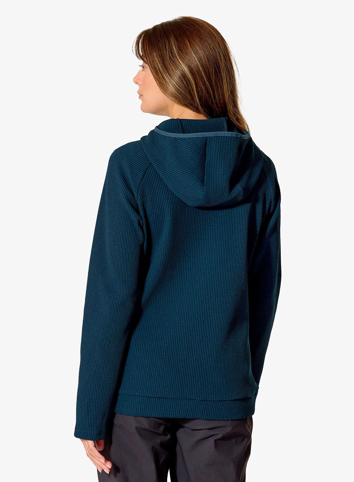 Bluza z kapturem damska Rab Hepton Pullover Hoody 2/7