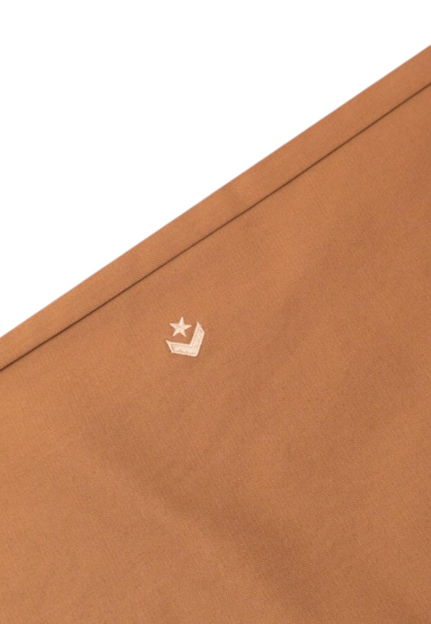 Converse - Pantaloni tuta 5 POCKET PANT SAND DUNE in cotone per uomo 5/5