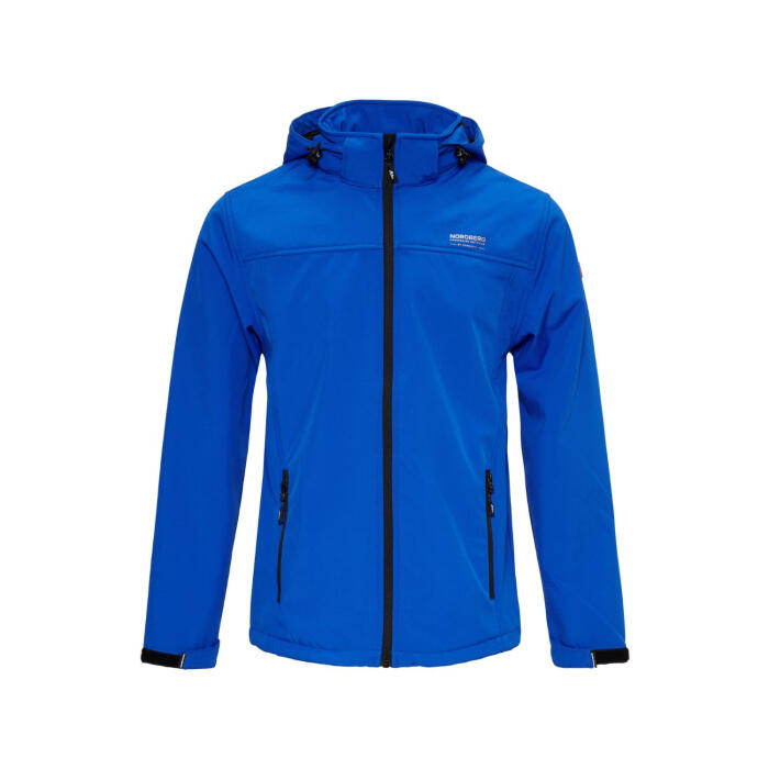 Jachetă Nordberg Softshell Bărbați
