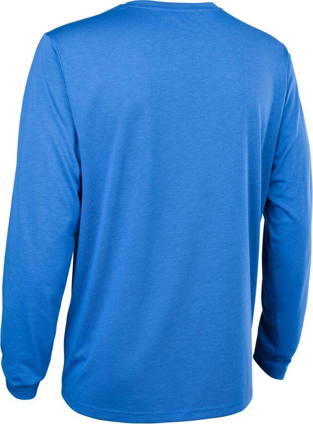 Camiseta de manga larga ION S_Ionic azul para hombre 3/6